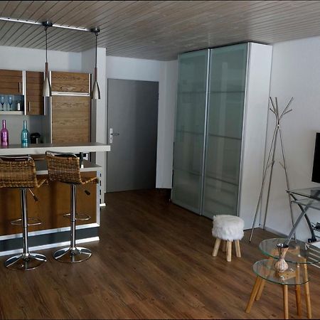 Apartmán Bannwaldseestudio Halblech Exteriér fotografie