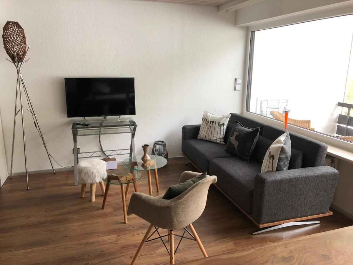Apartmán Bannwaldseestudio Halblech Exteriér fotografie
